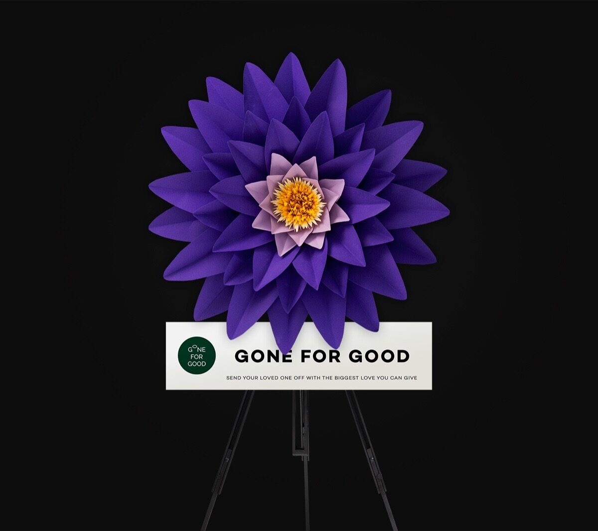 Lotus (Purple) ดอกบัวม่วง